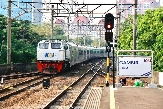 KAI Rancang Teknologi Automasi demi Cegah Tabrakan Kereta Terulang Lagi