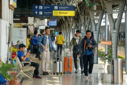 KAI Siapkan 1,17 Juta Tiket KA untuk Libur Sekolah, 86.036 Sudah Terjual