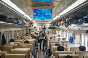 KAI Tawarkan Diskon 30 Persen Tiket Kereta Api Ekonomi Saat Libur Sekolah