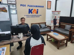 KAI Temukan 10.429 Barang Penumpang Senilai Rp 7,23 Miliar