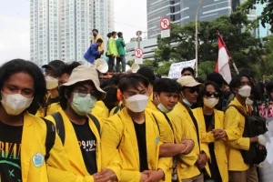 Kajari Purwakarta Bantah Tolak Temui Massa Aksi PMII, Ini Penjelasannya