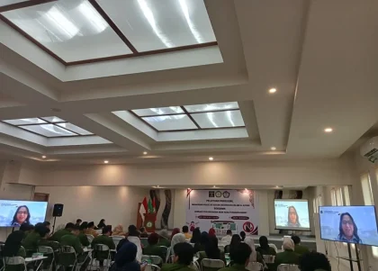Kakanwil Milawati Buka Pelatihan Paralegal Mahasiswa Unizar, Fokus Peningkatan Profesionalisme
