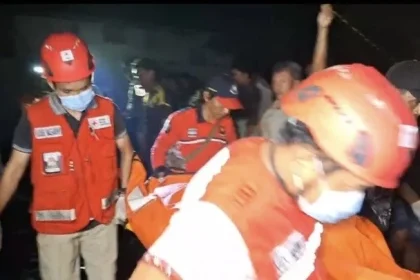 Kakek 86 Tahun Meninggal Dunia Akibat Kebakaran Rumah di Ngawi