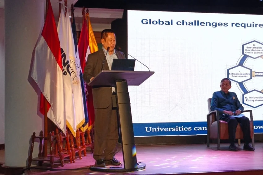 Kamboja Targetkan Kerja Sama Pendidikan Tinggi dengan Indonesia Fokus Double Degree