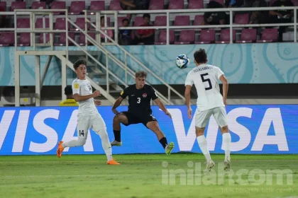 Kanada Pesta 6 Gol Tanpa Balas di Piala Dunia 2026, Qatar Hancur Lebur!