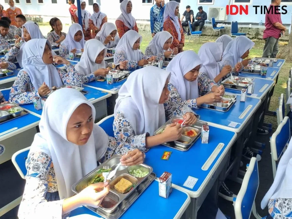 Kantin Sekolah dan CSR Perusahaan Jadi Alternatif BGN Perluas MBG hingga Daerah 3T