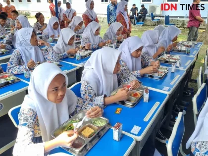 Kantin Sekolah dan CSR Perusahaan Jadi Alternatif BGN Perluas MBG hingga Daerah 3T