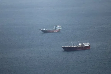 Kapal Kargo Diserang di Selat Hormuz, PBB Setop Sementara Operasi Pengawalan