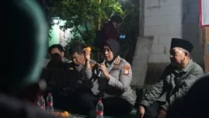 Kapolres Bekasi Terlibat Skandal MBG? Saksi Diminta Sony Sonjaya Bantu SPPG