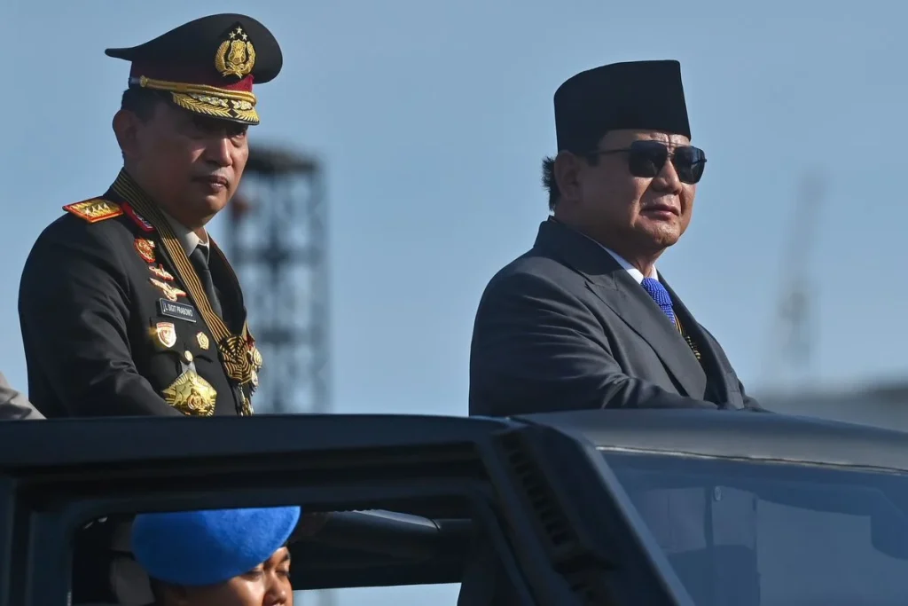Kapolri Jenderal Listyo Sigit Prabowo Beri Penjelasan Penahanan Roy Suryo dan dr Tifa