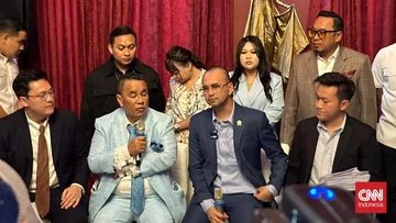 Kasus Bea Cukai: Nama Raffi Terseret, Hotman Paris Siap Hadapi