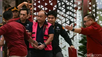 Kasus Korupsi MBG: Dadan Hindayana Cs Ditetapkan sebagai Tersangka