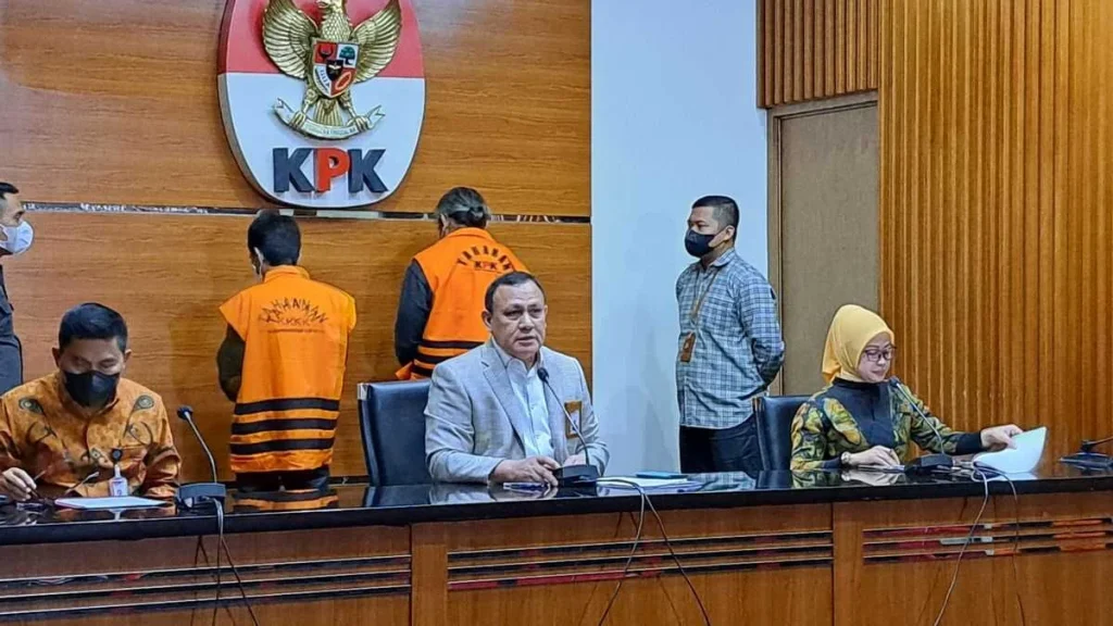 Kasus Suap Imigrasi Jakbar: 8 Tersangka Ditetapkan oleh KPK