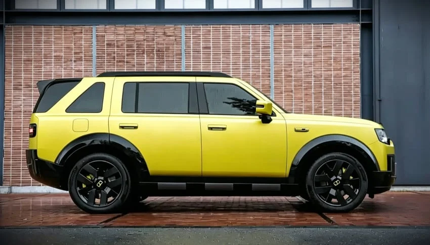 Kawin Silang JLR dan Chery: Freelander 8 Lahir, Eropa Ketar-ketir