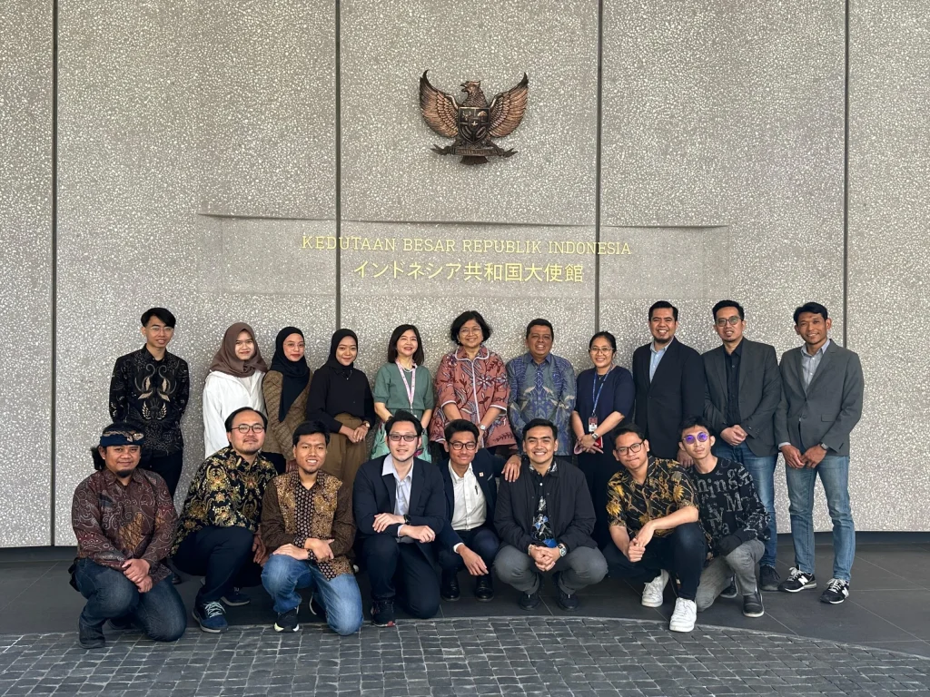 KBRI Tokyo Perkuat Kapasitas Petani Muda Indonesia di Jepang