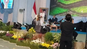 KDM Beri Kuliah Umum di IPDN, Harap Praja Jadi Pemimpin Visioner dan Aplikatif
