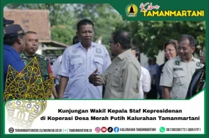 KDMP Tamanmartani: Bukti Koperasi Mampu Dongkrak Kesejahteraan Warga