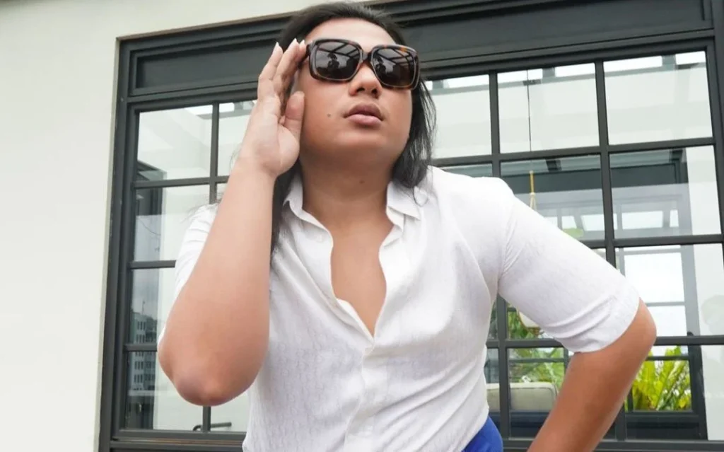 Keanu AGL Tegaskan Tidak Termasuk Hanania Group, Menjelang Pemeriksaan sebagai Saksi