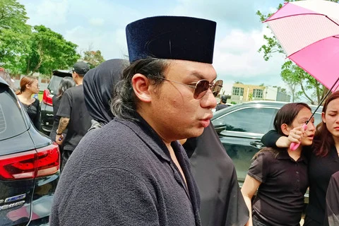 Keanu Angelo Dicar 25 Pertanyaan Terkait Bentuk Kerjasama dengan Hanania Group