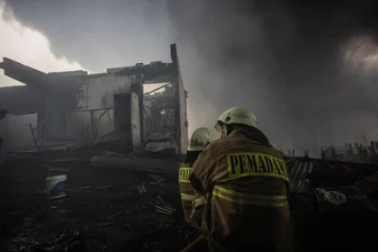 Kebakaran Rumah di Jaksel Diduga karena Masalah Listrik, Api Berhasil Dipadamkan