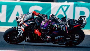 Kecelakaan Parah Jorge Martin di Balaton Park: Harga Motor Aprilia Terungkap