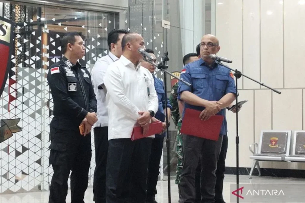 Kejagung Periksa Eks Wakil Kepala BGN Sony Sonjaya Demi Dalami Pengajuan JC