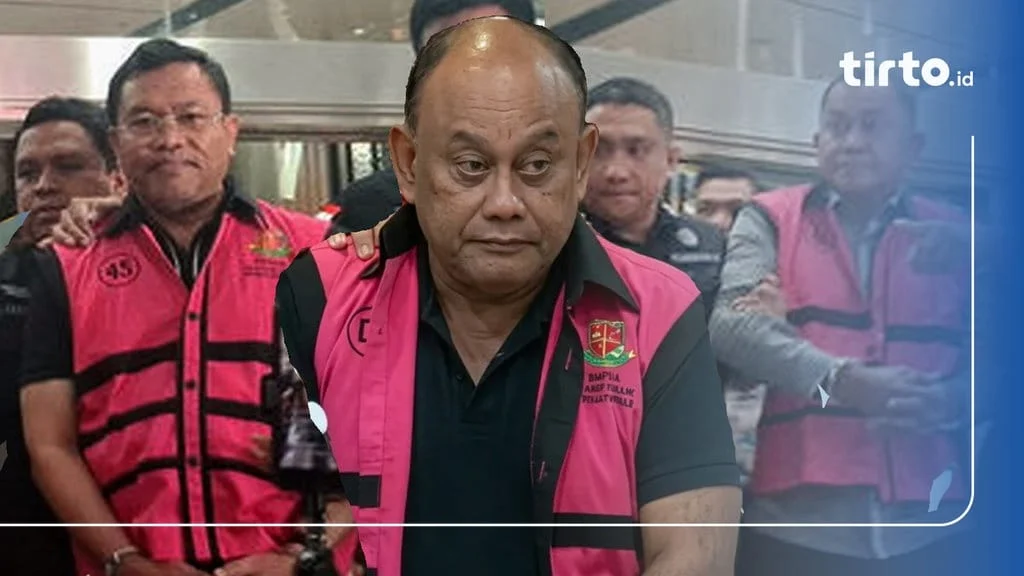 Kejagung Ungkap Barang Mark Up Dadan cs Sudah Terdistribusi