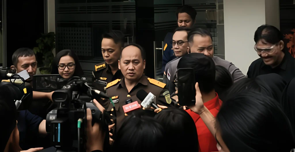 Kejagung Ungkap Dugaan Kolaborasi Dadan Cs dalam Skandal MBG