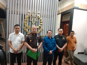 Kejaksaan Negeri Bandung Hentikan Penyidikan Kasus Pemerasan Wakil Wali Kota Bandung Erwin