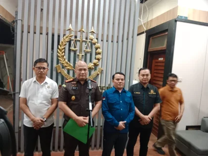 Kejaksaan Negeri Bandung Hentikan Penyidikan Kasus Pemerasan Wakil Wali Kota Bandung Erwin