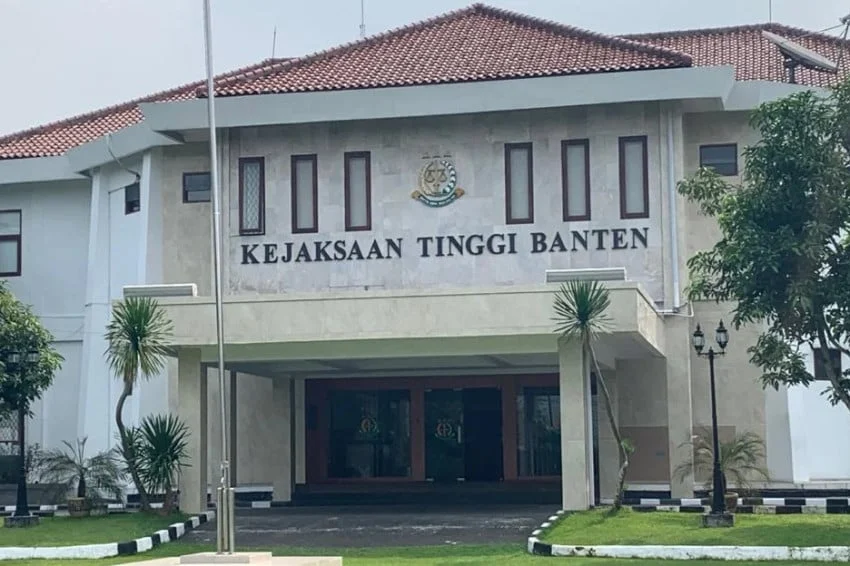 Kejati Banten Selidiki Dugaan Korupsi di Tiga Yayasan