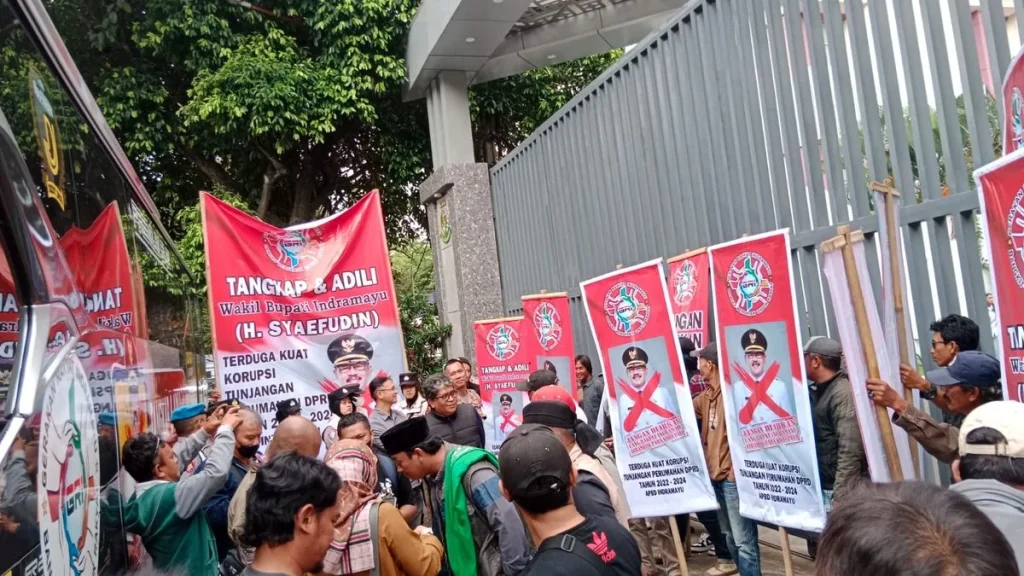 Kejati Jabar Tegaskan Komitmen Tuntaskan Kasus Korupsi di Indramayu