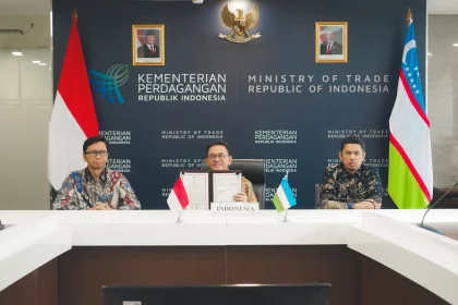 Kemendag Dorong Penguatan Perdagangan dan Investasi dengan Uzbekistan