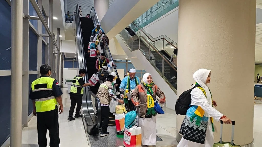 Kemenhaj: Air Zamzam Jemaah Akan Didistribusikan di Tanah Air