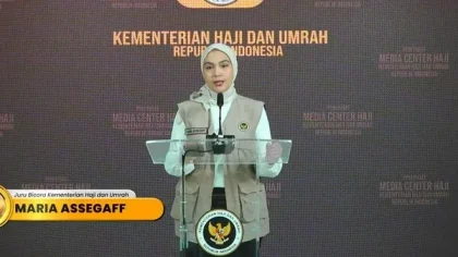 Kemenhaj Pulangkan 75 Kloter Haji, Larang Zamzam di Koper