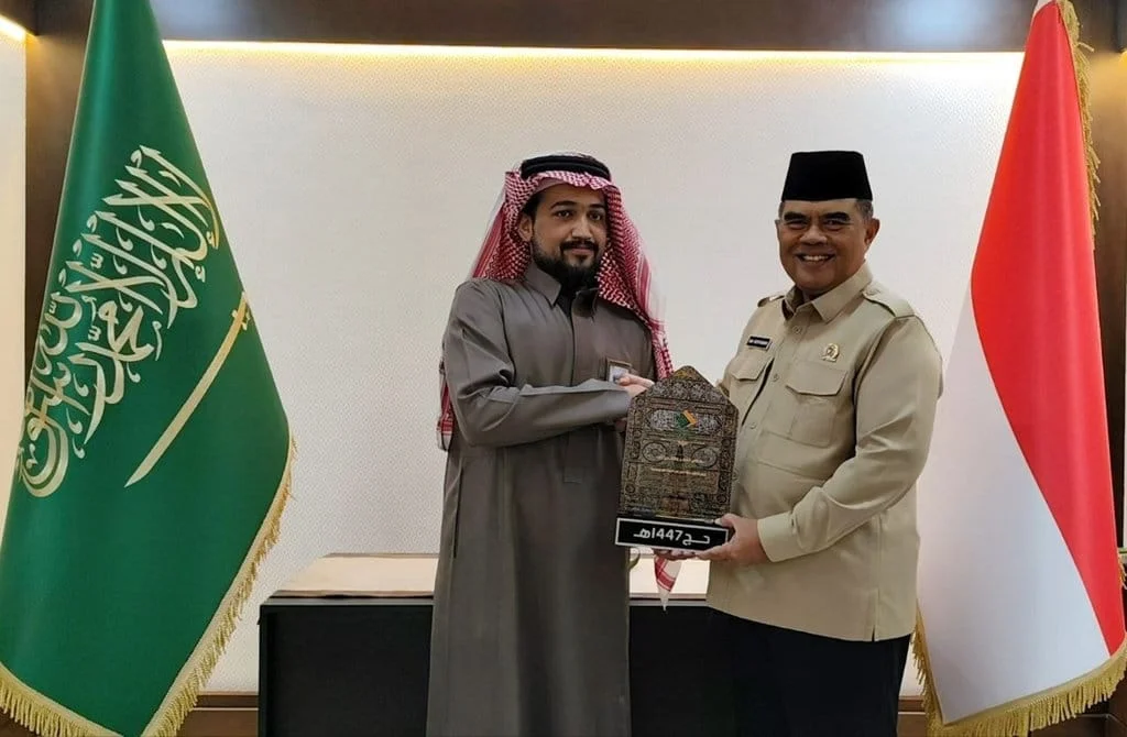 Kemenhaj Terima Penghargaan atas Pelaksanaan Dam Nusuk