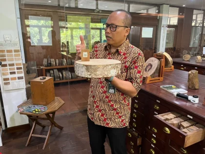 Kemenhut: Pemanfaatan Hutan Kunci Menjaga Kelestarian, Bukan Merusaknya