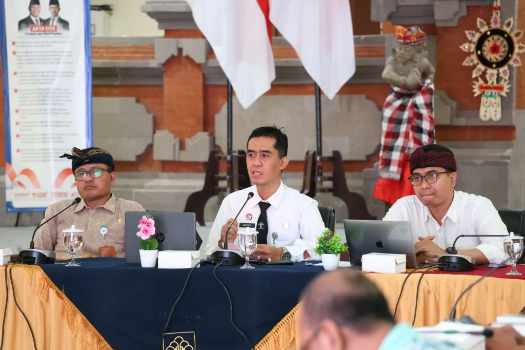 Kemenkum Bali Dorong Harmonisasi Regulasi Pariwisata, Fokus Peningkatan Ekonomi Daerah