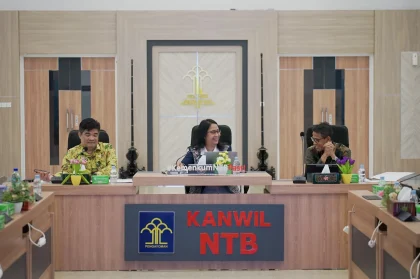 Kemenkum NTB Kawal Penyempurnaan Raperda & Raperbup Sumbawa Barat