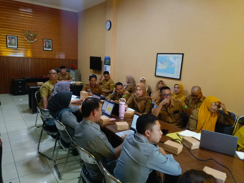 Kemenkum NTB & Pemkab Sumbawa Harmonisasi Lima Raperbup