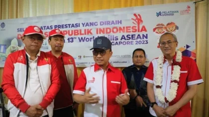 Kemenperin Perkuat SDM Vokasi Menuju WorldSkills ASEAN 2027