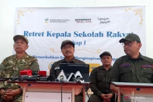 Kemensos Matangkan Kesiapan Sekolah Rakyat di Seluruh Indonesia