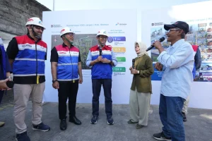 Kementerian ESDM Dukung Inovasi CNG Clustering PGN Perluas Akses Gas Bumi di Sleman