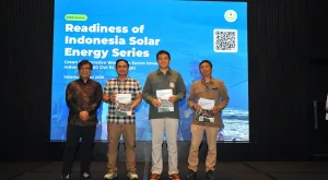 Kementerian Koperasi dan Yayasan Rumah Energi Perkuat Peran Koperasi dalam Transisi Energi