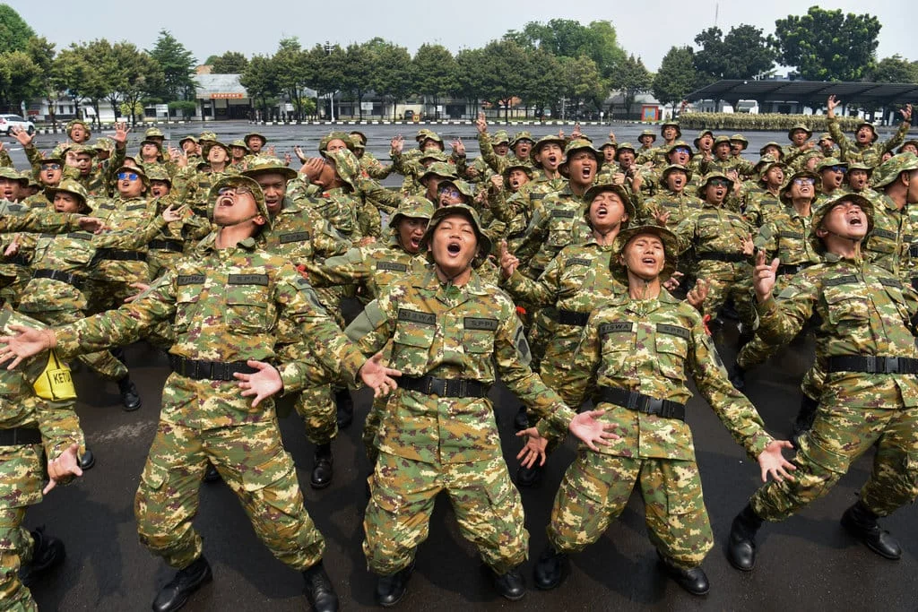 Kementerian Pertahanan Ubah Latsarmil Kopdes Merah Putih ke Program Bela Negara