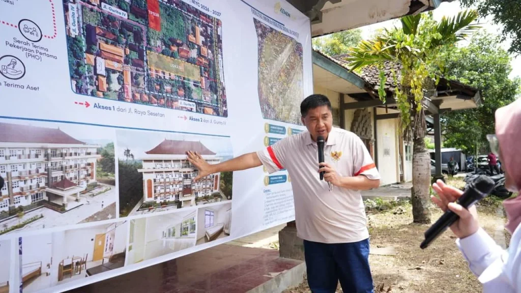 Kementerian PKP Gandeng CSR Astra Bangun 2.000 Unit Rusun