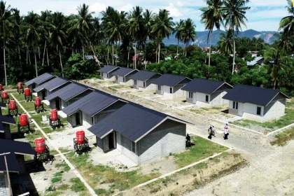 Kementerian PU Tindak Cepat Setelah Gempa M6,7 di Sulawesi Tengah