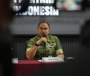 Kemhan Beri Santunan Rp50 Juta kepada Keluarga Lima Peserta SPPI yang Meninggal saat Latsar