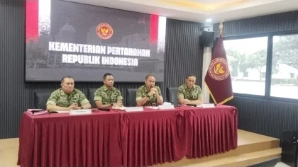 Kemhan Jelaskan Kematian Peserta Latsarmil Akibat TBC