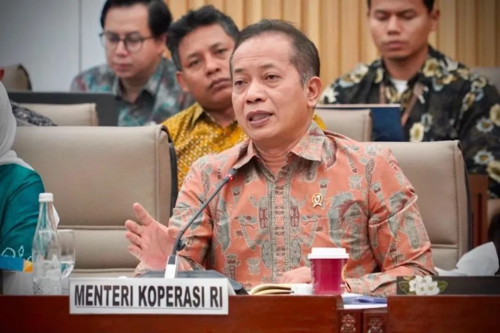 Kendala Bangun Kopdes Merah Putih di Perkotaan: Menteri Koperasi Ungkap Hambatan Utama
